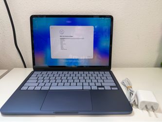 Apple MacBook neo 13"  Indigo M1 8GB RAM 256GB SSD 2026 Touch ID USB-C