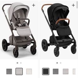 Nuna MIXX Stroller