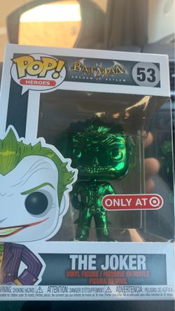 Funko pop the joker