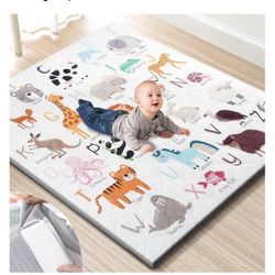 TINYHARBO Baby Activity Play Mat