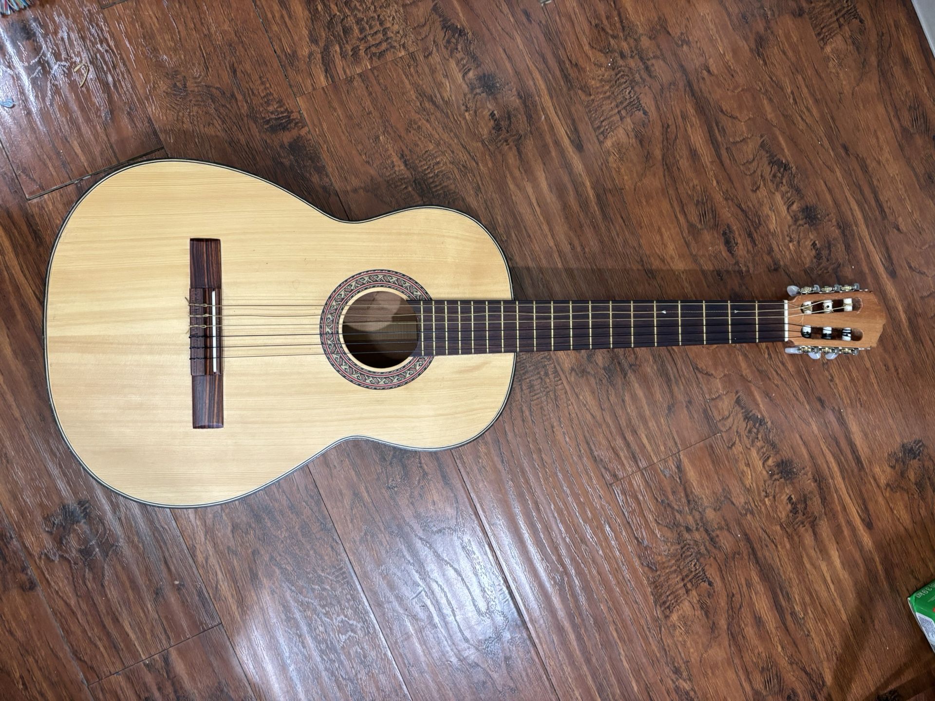 Handmade Guitar