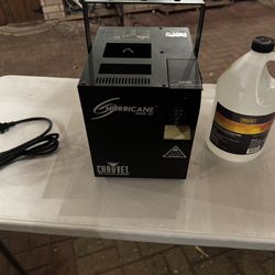 Chauvet DJ Hurricane Haze 2D OBO