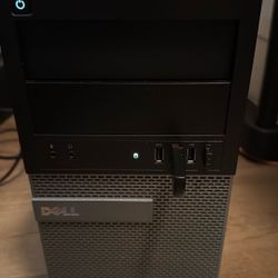 DELL OPTIPLEX  9020