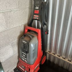 Rug Doctor Carpet Cleaner 