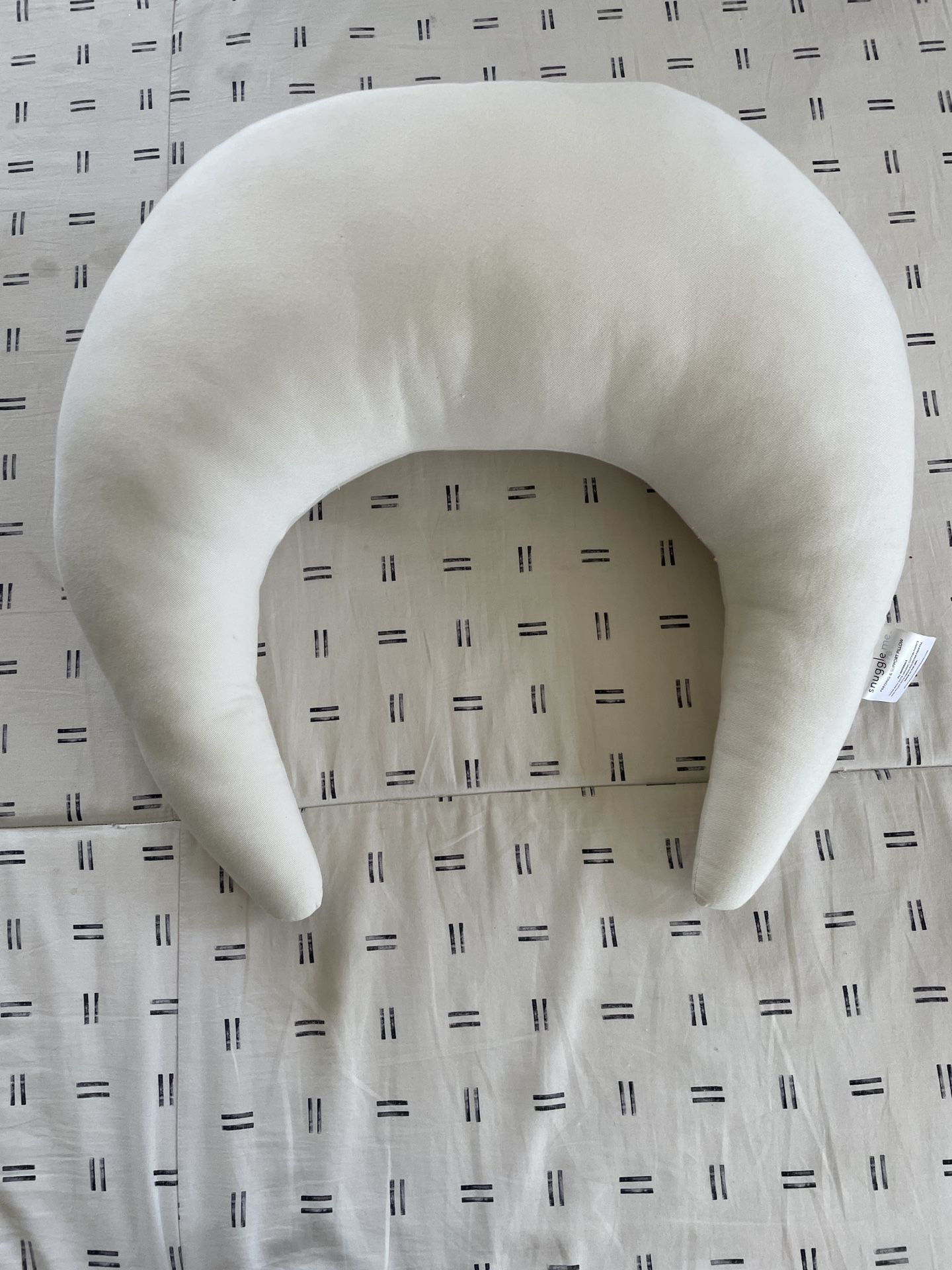 Snuggle Me Feeding & Support Pillow
