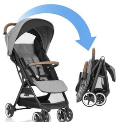 NEW! Evenflo Gold Compact Self folding  Stroller 