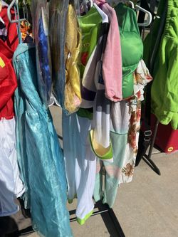 Halloween Costumes Kids Misc 