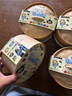Jumbo Baobun Squishy