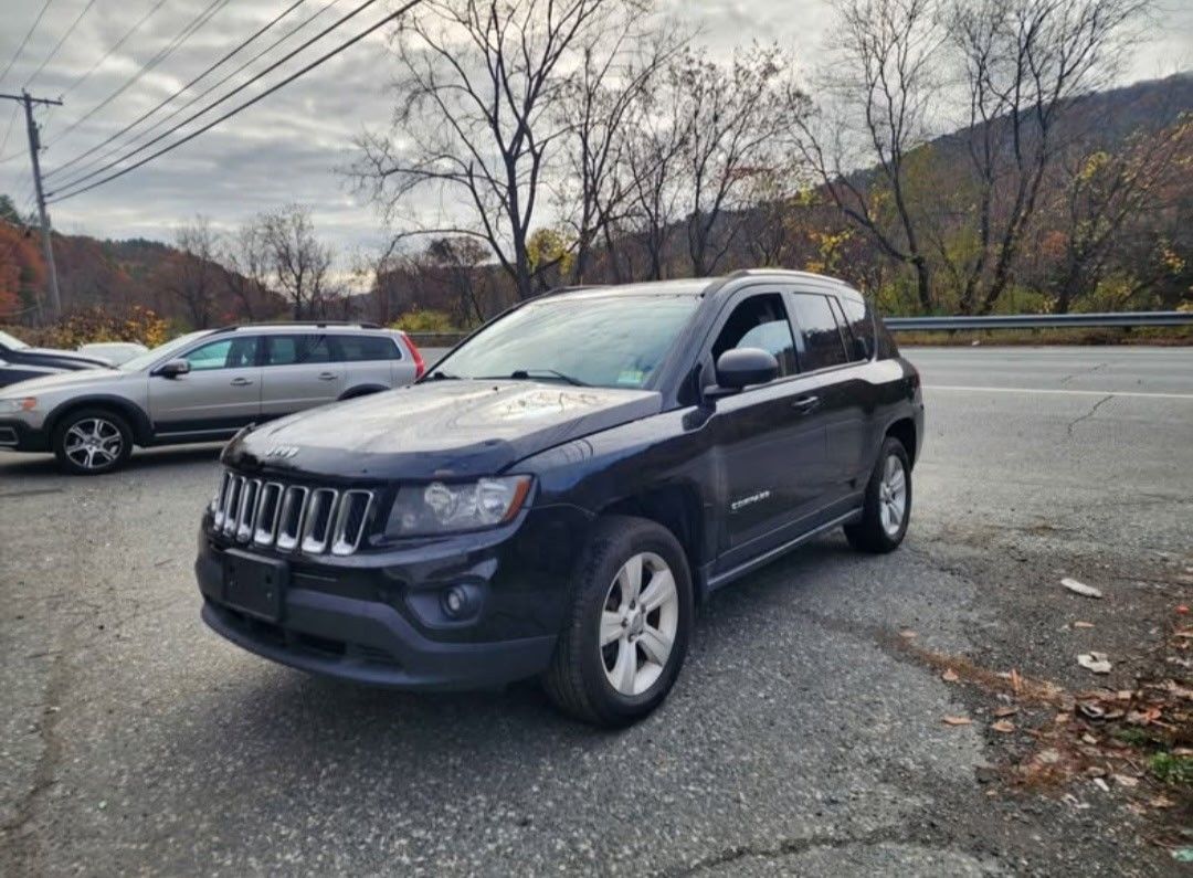 2014 Jeep Compass