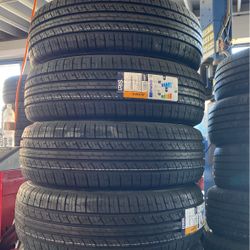 225/65R17 Marca IRĂŤS Nuevas Y Garantizadas