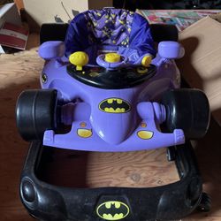 KidsEmbrace Batman Walker