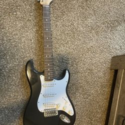 Fender starcaster electric guitar 
