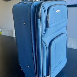 Samsonite carry-on luggage 