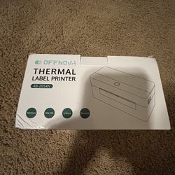Thermal Label Printer