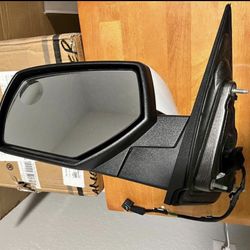 New Chevy Silverado Mirrors 