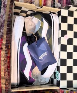BAPE VANS 7.0y