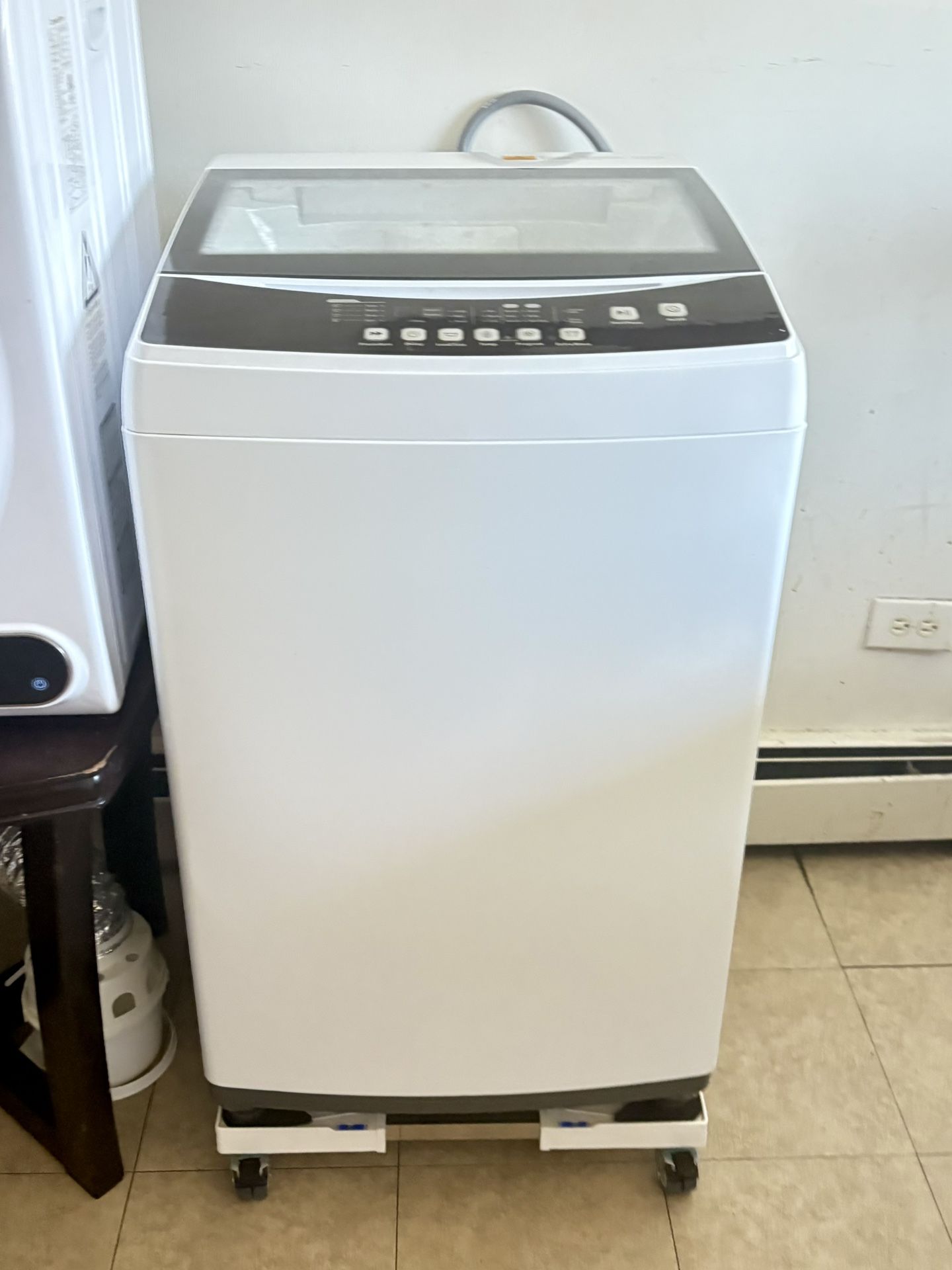 Small Washer & Dryer