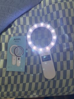 Lighter Hand Magnifier 