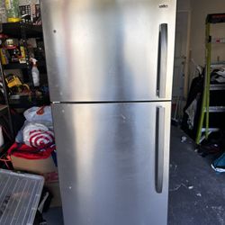 Stainless Steal Refrigerator 