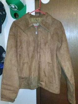 Reportage (R.G.A) leather jacket