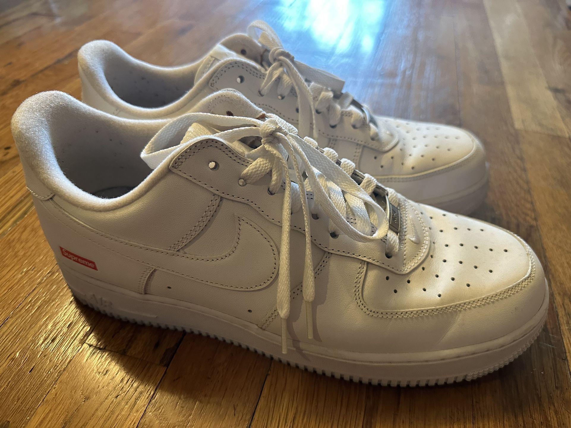 Supreme Air Force 1 White