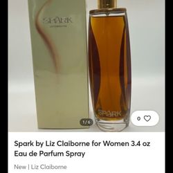 Spark  By Liz Claiborne 