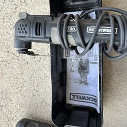 Rockwell F50 3.5A Oscillating Tool