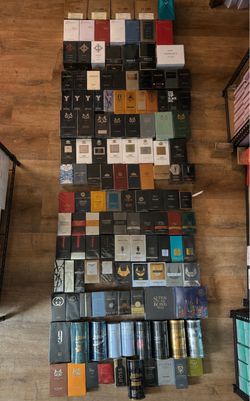 Colognes