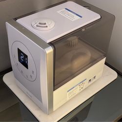 Levoit LV600S Smart Warm/Cool mist humifier