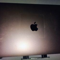 Apple Mac Book Screen Replacement 