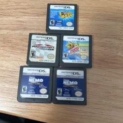 Nintendo Ds