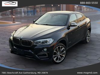 2017 BMW X6