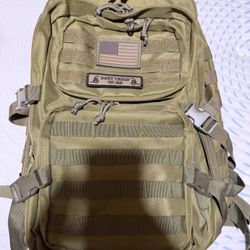 Tactical Military Backpack 