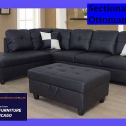 Brand New Sectional Sofa Couch 