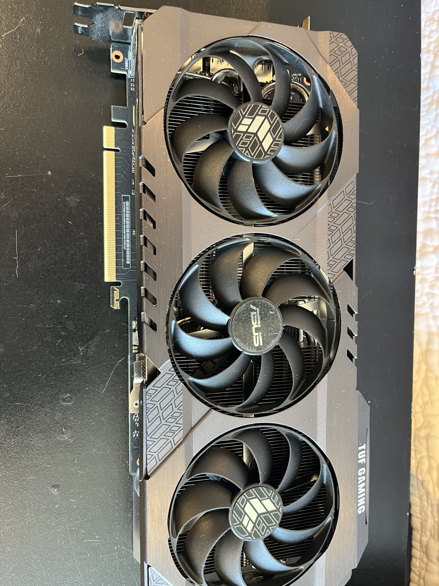 ASUS 3080 TUF 10GB
