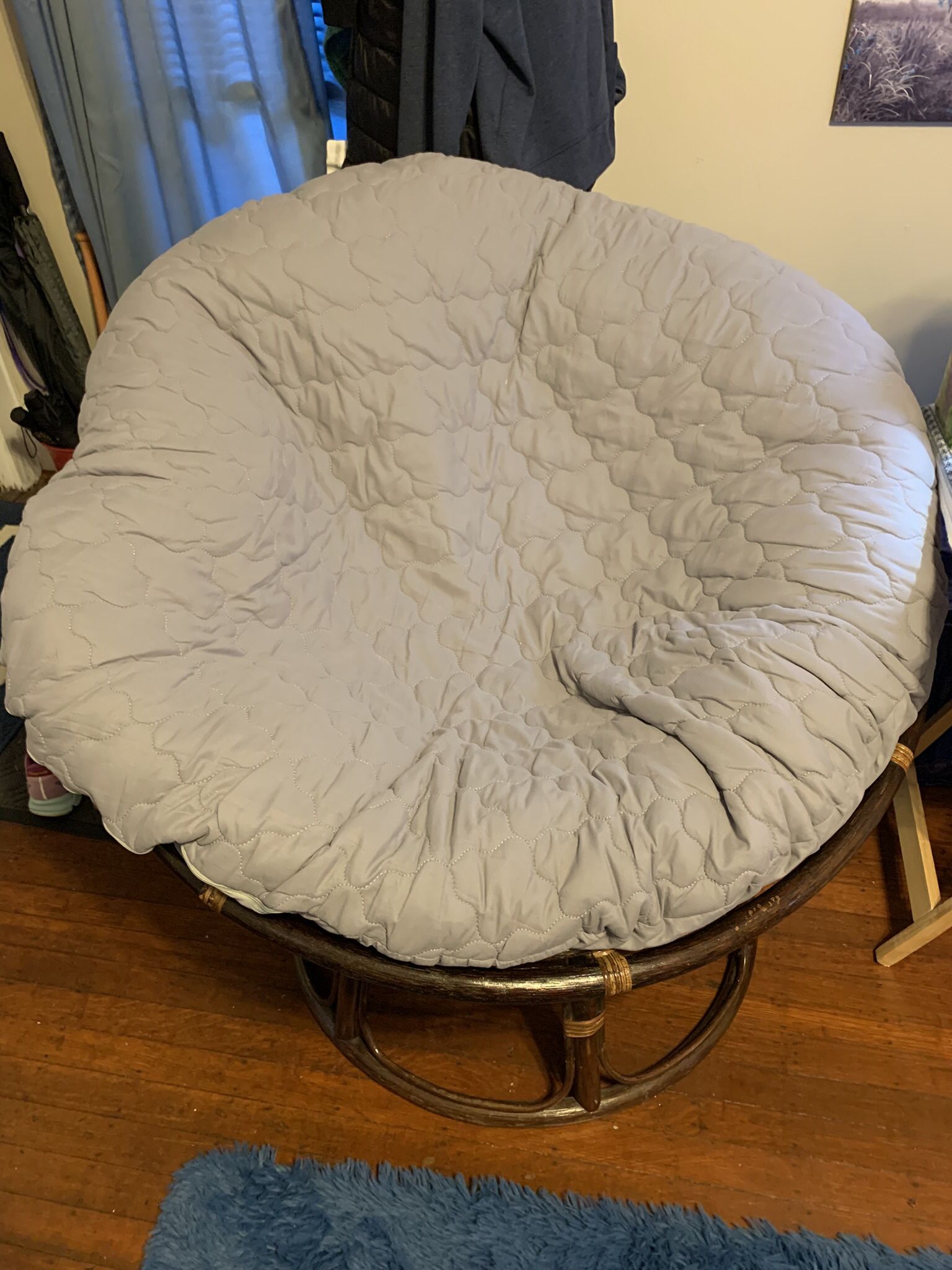 Free PapaSan Chair