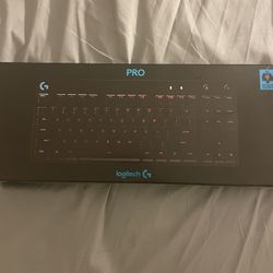 Logitech G Pro Keyboard