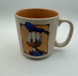Disney Donald Duck Mug Vintage 90’s