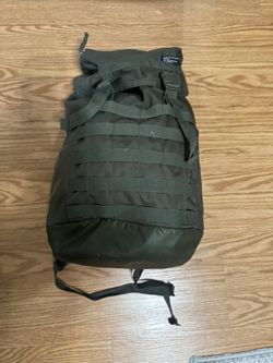 Nike  AF1 Army Green Back Pack