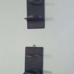 Wall Candle Holders