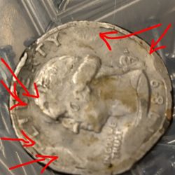 1989  P Quarter Errors