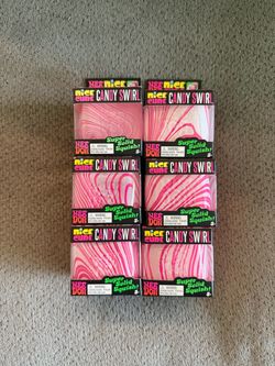 Authentic NeeDoh Candy Swirl Nice Cube