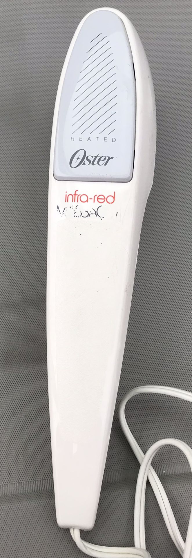Oster Infra-Red Hand Massager 396-02A, Oster Personal Massager Vibrator &heat