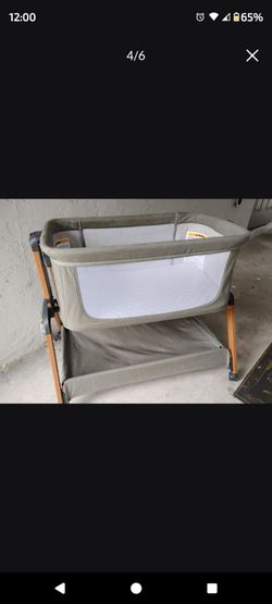 Jimglo 3 In 1 Baby Bassinet