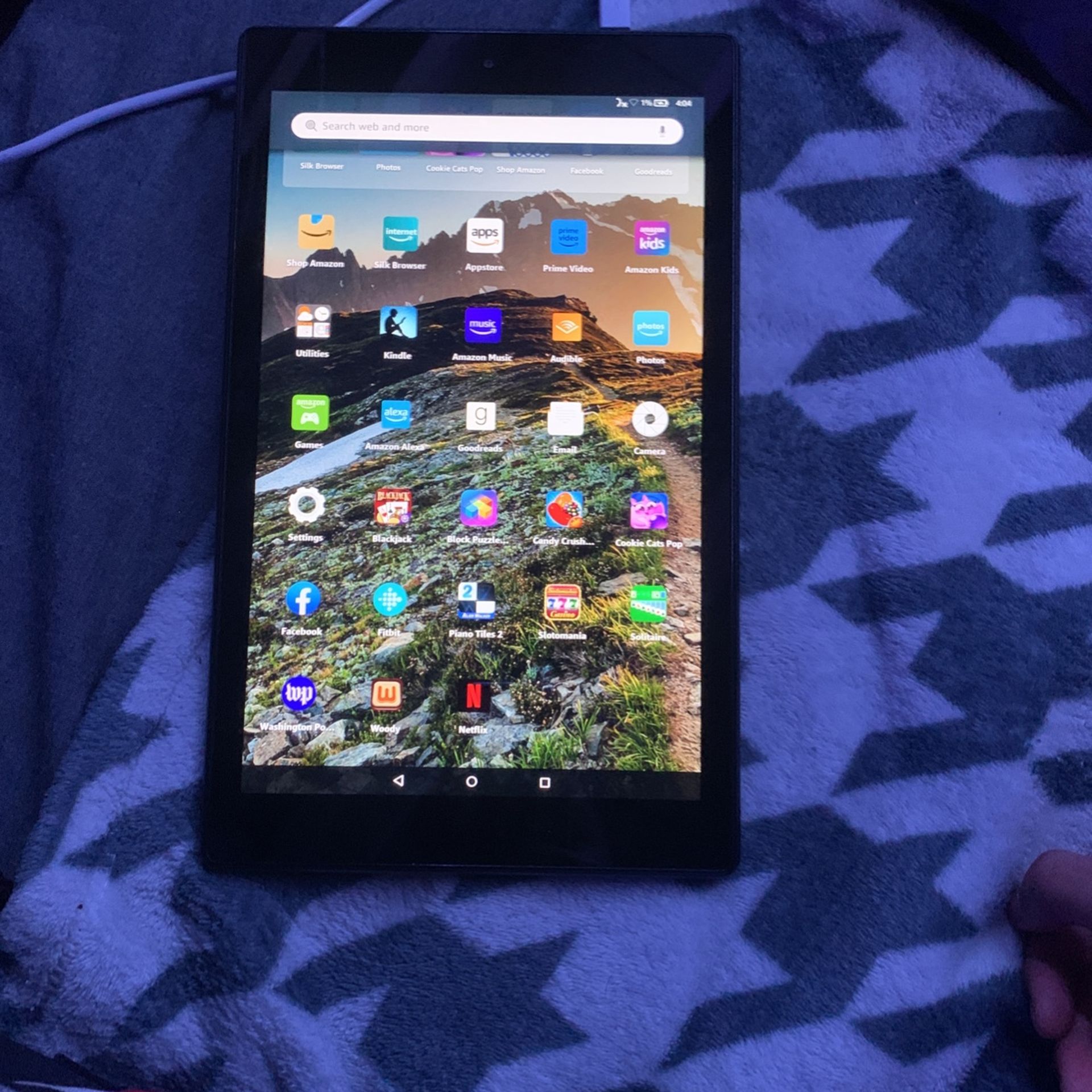 Kindle Fire HD 7