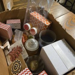 Gold Canyon Candle Misc Box