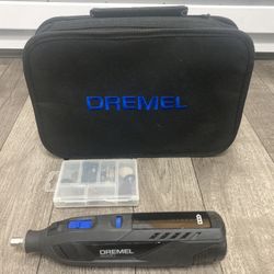   Dremel 8260 Multi-Tool with Brushless Motor, App Support