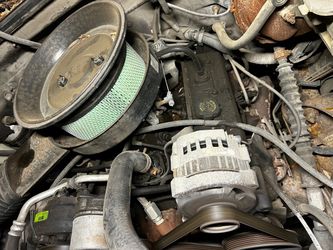 Complete 4.3 v6 engine