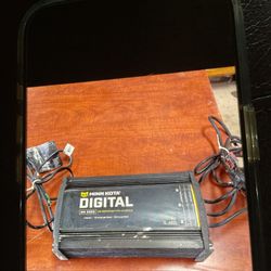 Boat Battery Charger 