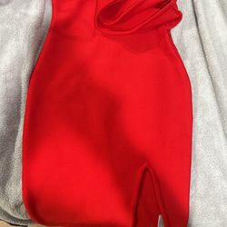 Red Sexy Dress